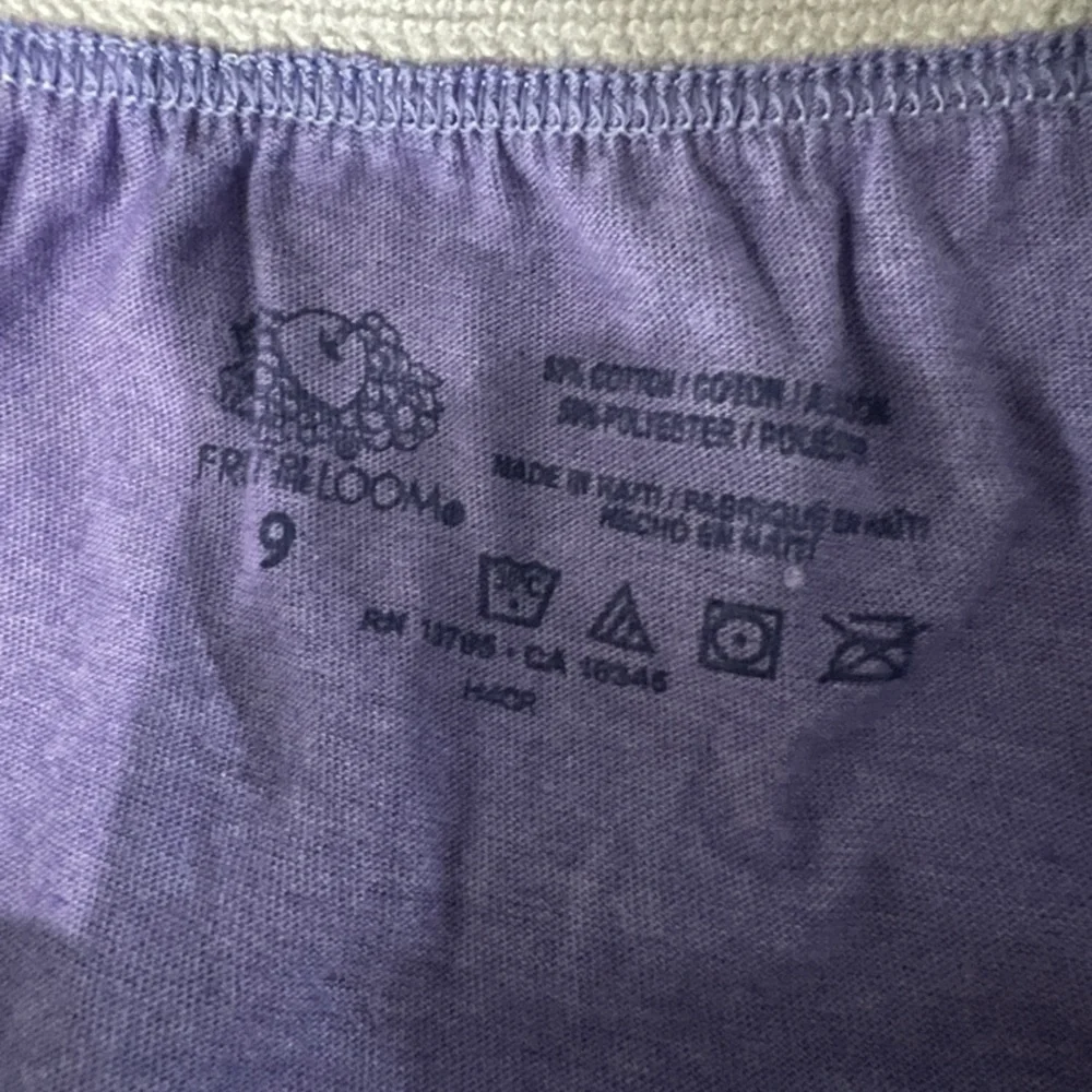 Fruit‎ of the Loom Briefs - 6 pairs.  Size 9 NEW - Picture 2 of 5